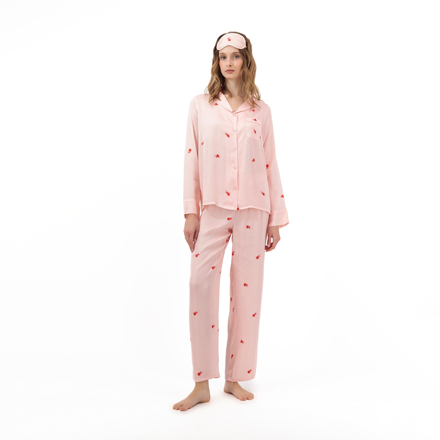 LONG SLEEP SET LOLLI LOVE