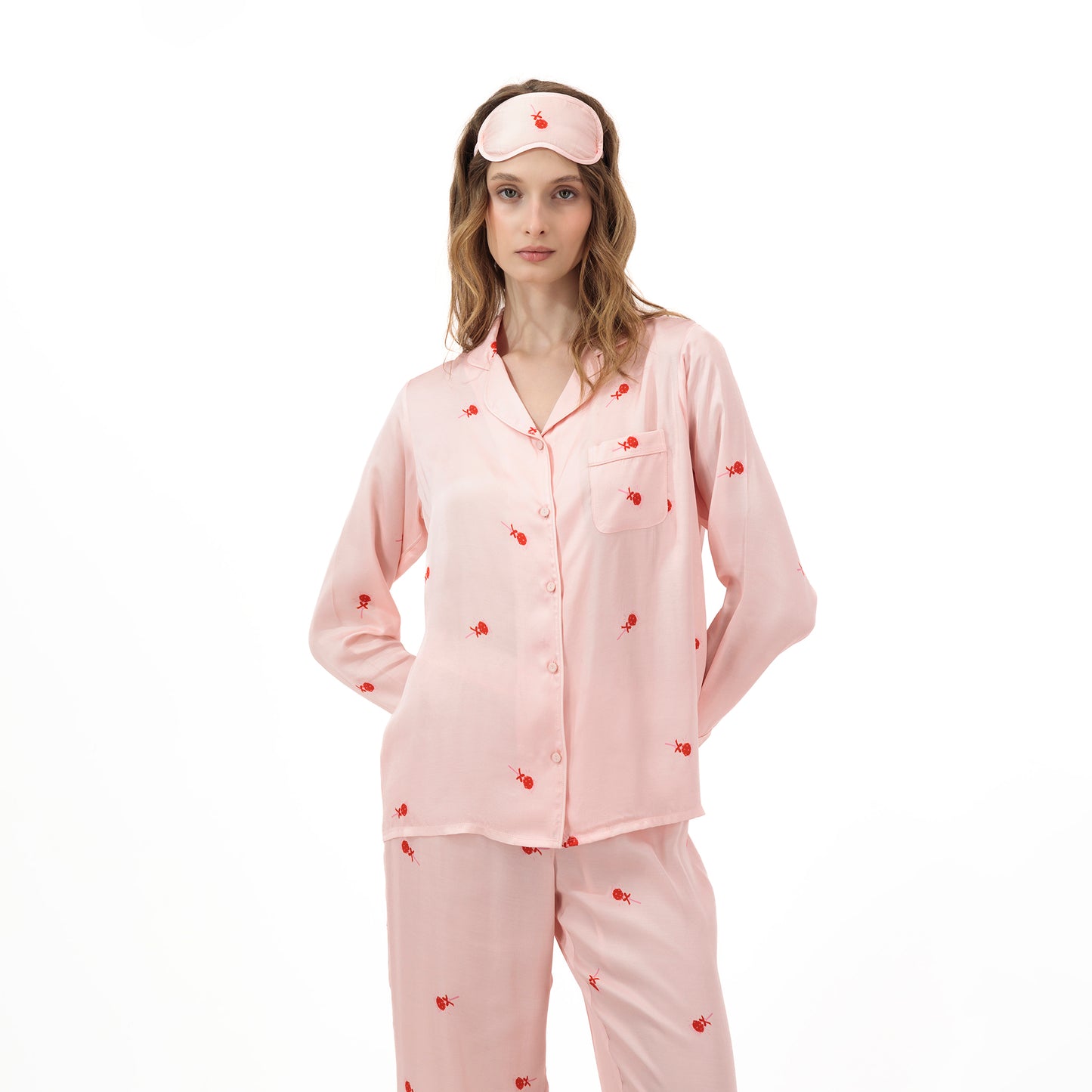 LONG SLEEP SET LOLLI LOVE