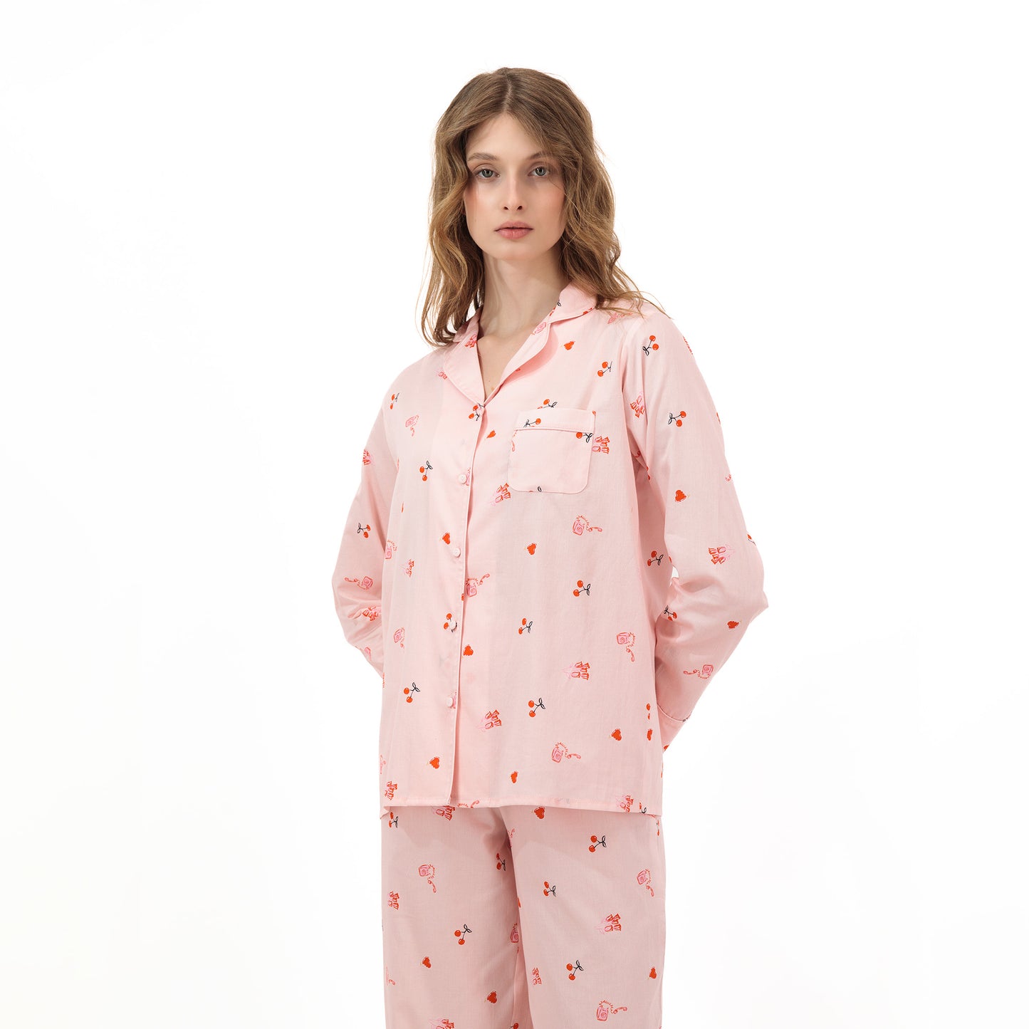 LONG SLEEP SET LOVE STORY